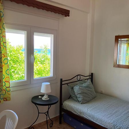 The Family Place - Cosy Double Bedroom Apartment On Beach Of Kallithea, Chalkidiki Kallithea  Екстер'єр фото