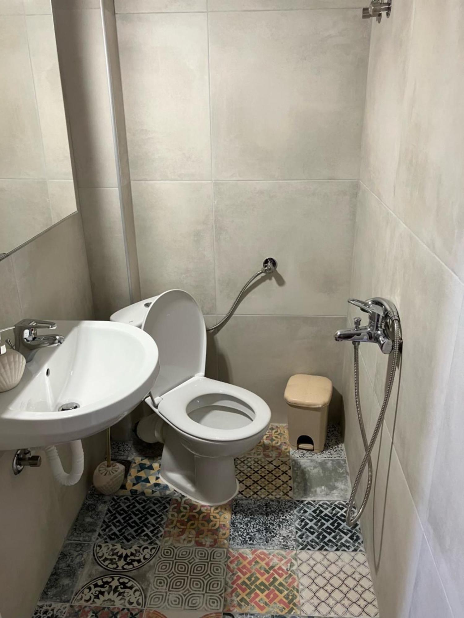 The Family Place - Cosy Double Bedroom Apartment On Beach Of Kallithea, Chalkidiki Kallithea  Екстер'єр фото