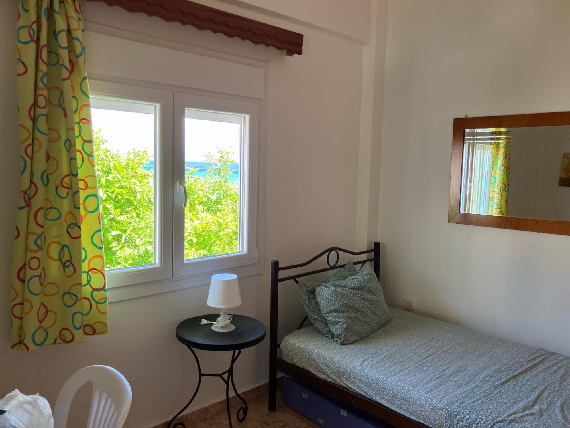 The Family Place - Cosy Double Bedroom Apartment On Beach Of Kallithea, Chalkidiki Kallithea  Екстер'єр фото