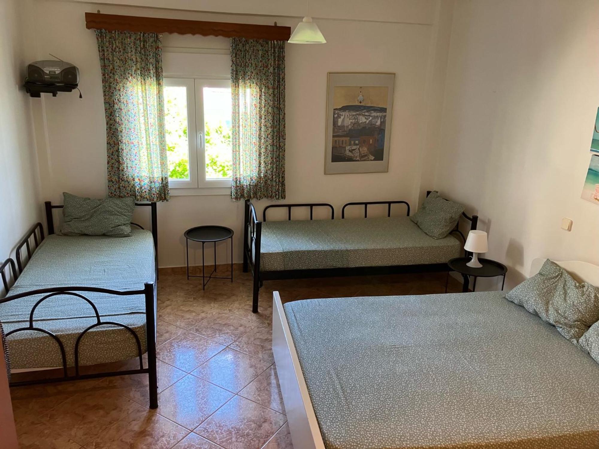 The Family Place - Cosy Double Bedroom Apartment On Beach Of Kallithea, Chalkidiki Kallithea  Екстер'єр фото