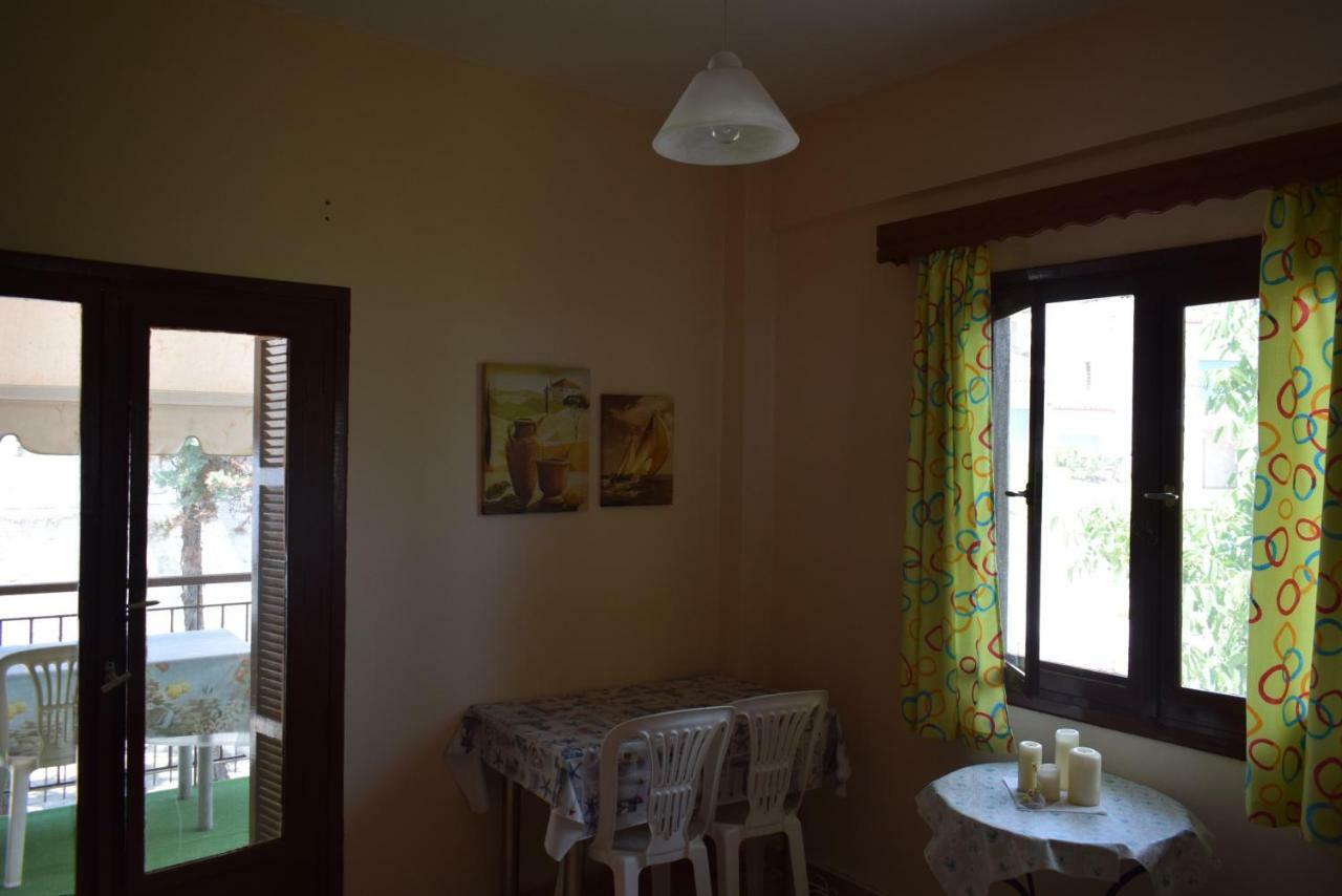 The Family Place - Cosy Double Bedroom Apartment On Beach Of Kallithea, Chalkidiki Kallithea  Екстер'єр фото