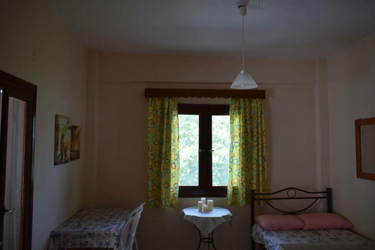 The Family Place - Cosy Double Bedroom Apartment On Beach Of Kallithea, Chalkidiki Kallithea  Екстер'єр фото