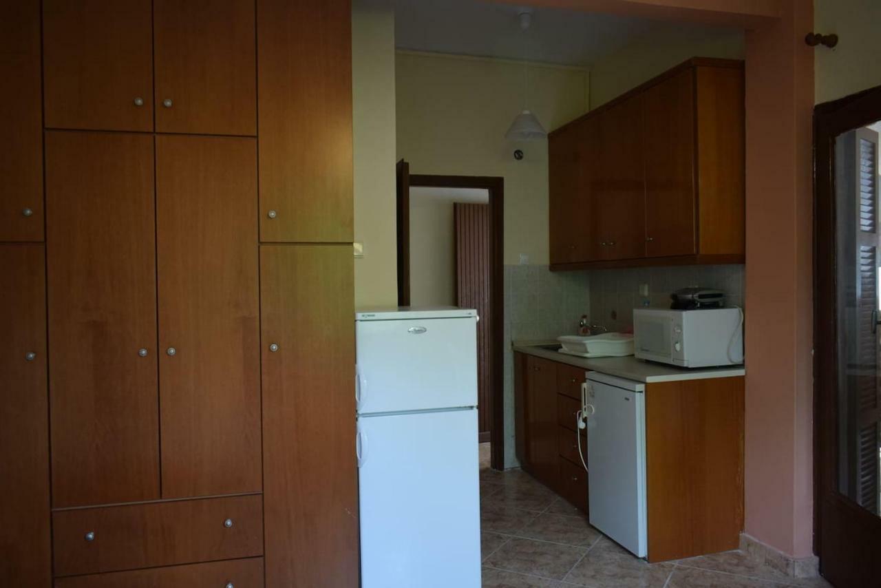 The Family Place - Cosy Double Bedroom Apartment On Beach Of Kallithea, Chalkidiki Kallithea  Екстер'єр фото