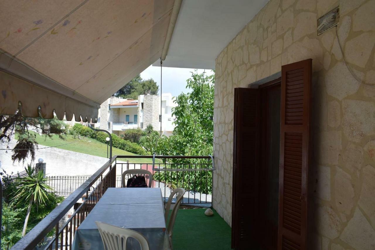 The Family Place - Cosy Double Bedroom Apartment On Beach Of Kallithea, Chalkidiki Kallithea  Екстер'єр фото