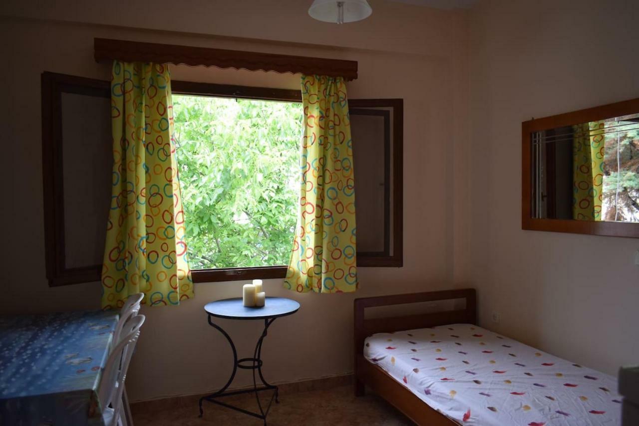 The Family Place - Cosy Double Bedroom Apartment On Beach Of Kallithea, Chalkidiki Kallithea  Екстер'єр фото