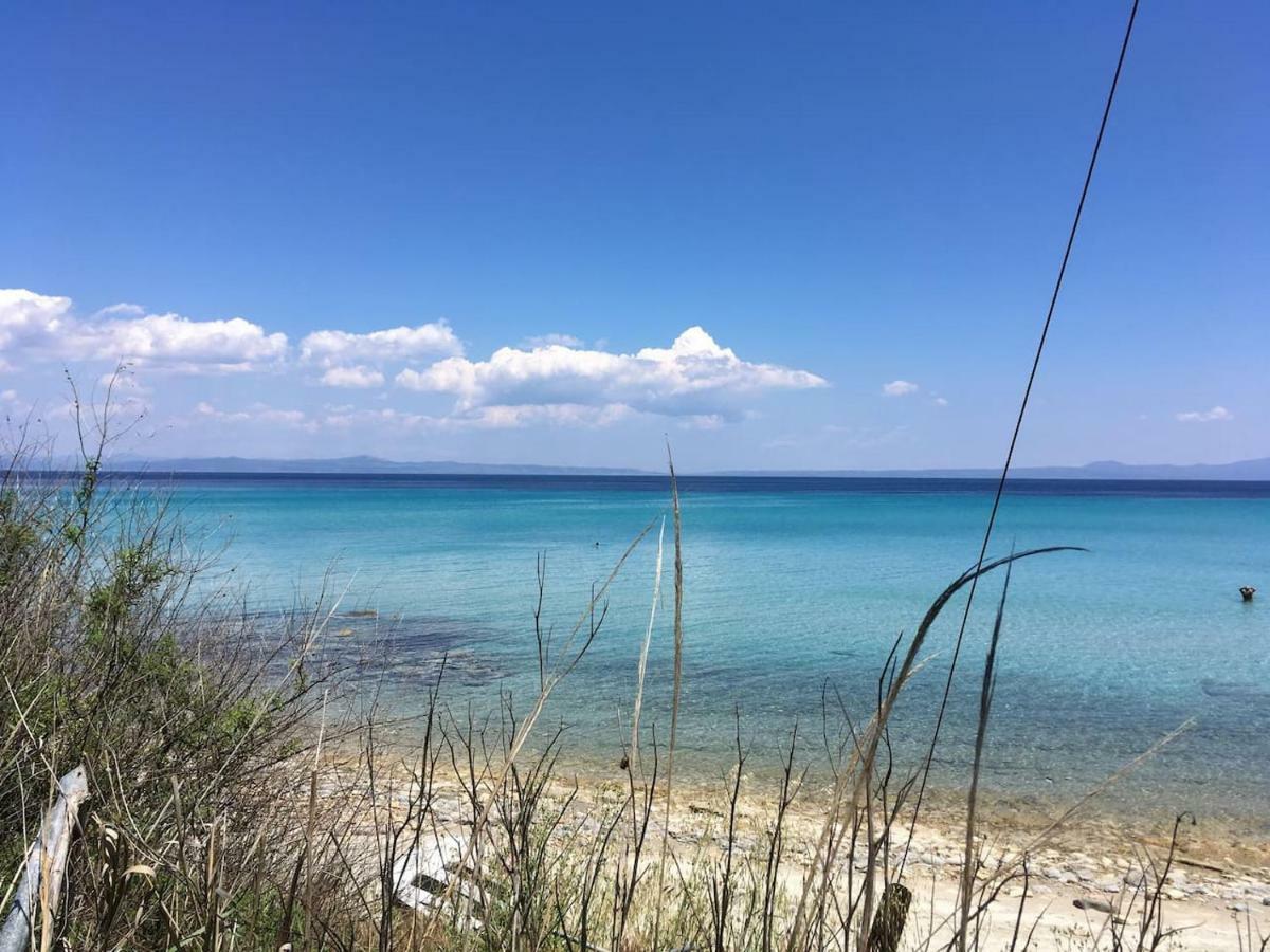 The Family Place - Cosy Double Bedroom Apartment On Beach Of Kallithea, Chalkidiki Kallithea  Екстер'єр фото